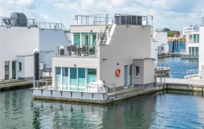 Hausboot in Olpenitz